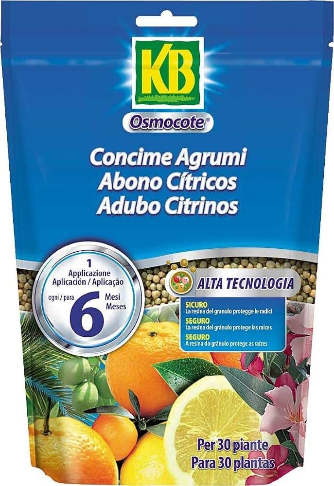KB OSMOCOTE AGRUMI  750 gr - Concime Granulare a Cessione Controllata - 2