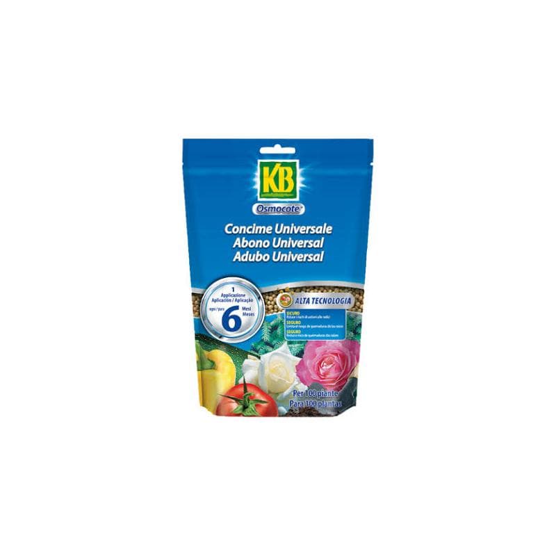 KB OSMOCOTE Concime UNIVERSALE 750 gr per Fiori Frutti Orto Piante e Giardino - 2