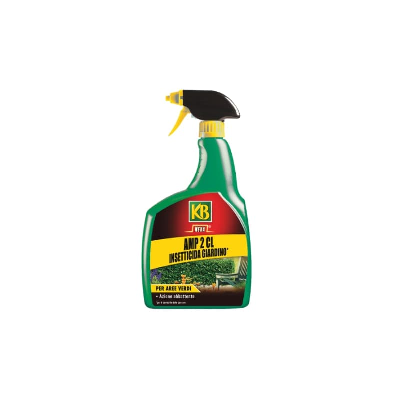 INSETTICIDA PRONTO ALL'USO NEXA GIARDINO PER AREE VERDI 750ML AMPIO SPETTRO KB - 3