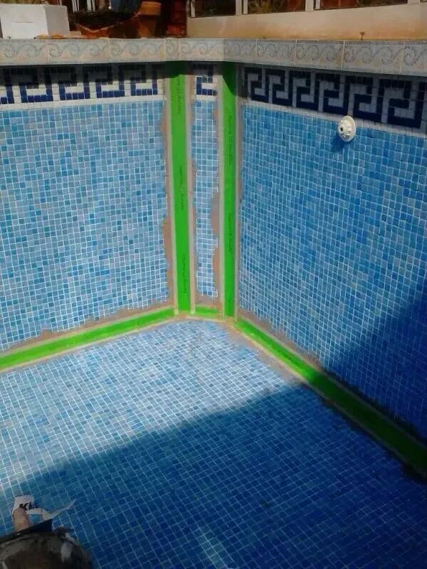 Aquastop 120 Nastro Impermeabilizzante Giunti Bandella Elastica Kerakoll 50 m - 7