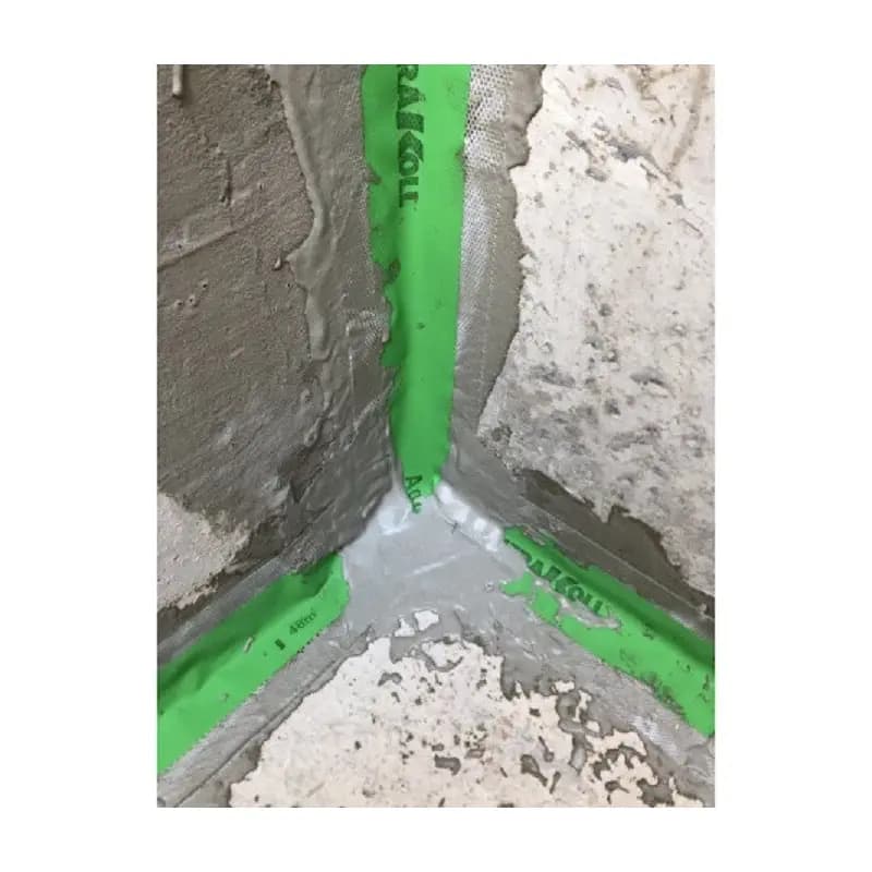 Aquastop 120 Nastro Impermeabilizzante Giunti Bandella Elastica Kerakoll 50 m - 9