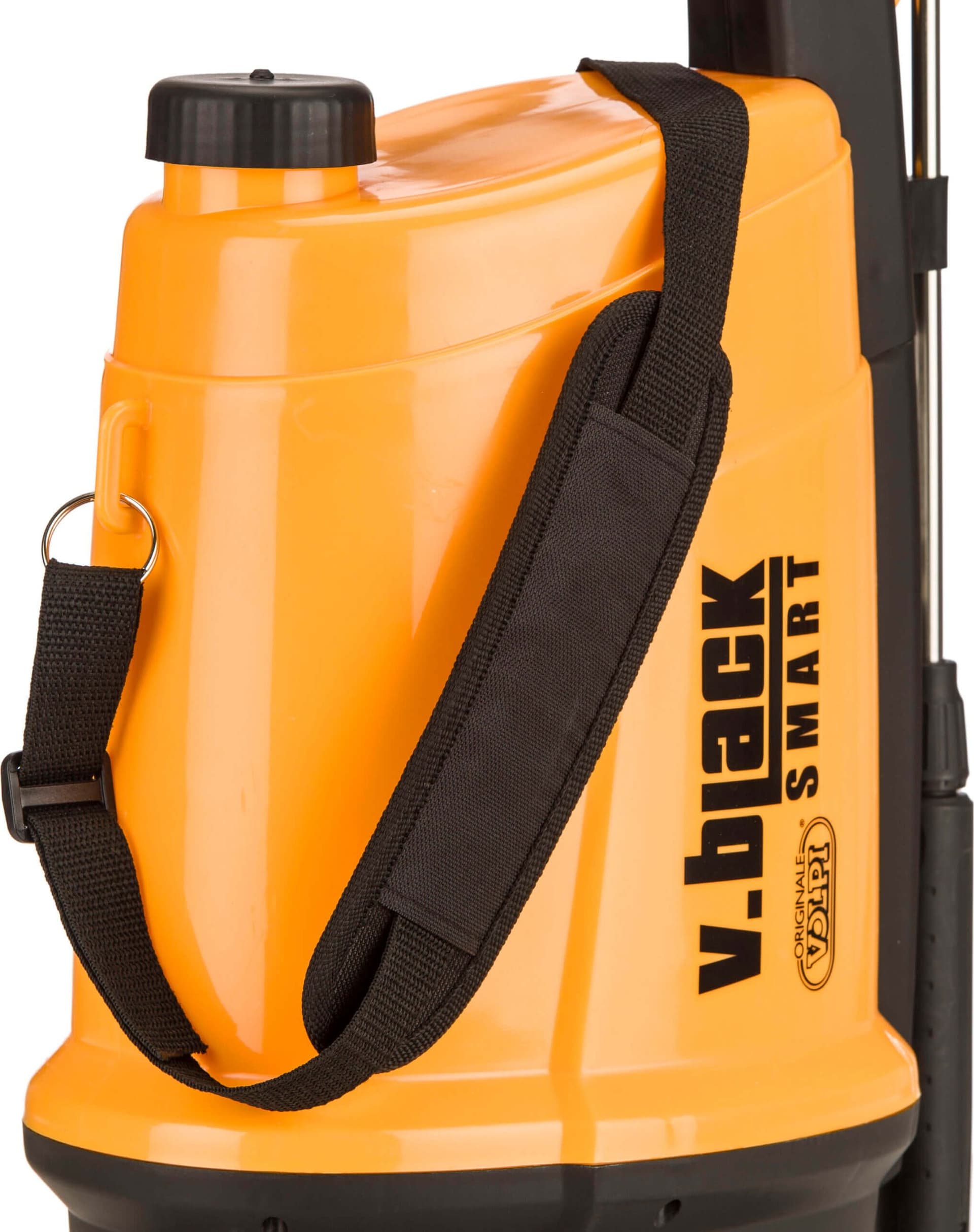 VOLPI SMART 5 LT POMPA A ZAINO, IRRORATRICE A BATTERIA SPRUZZATORE NEBULIZZATORE - 2