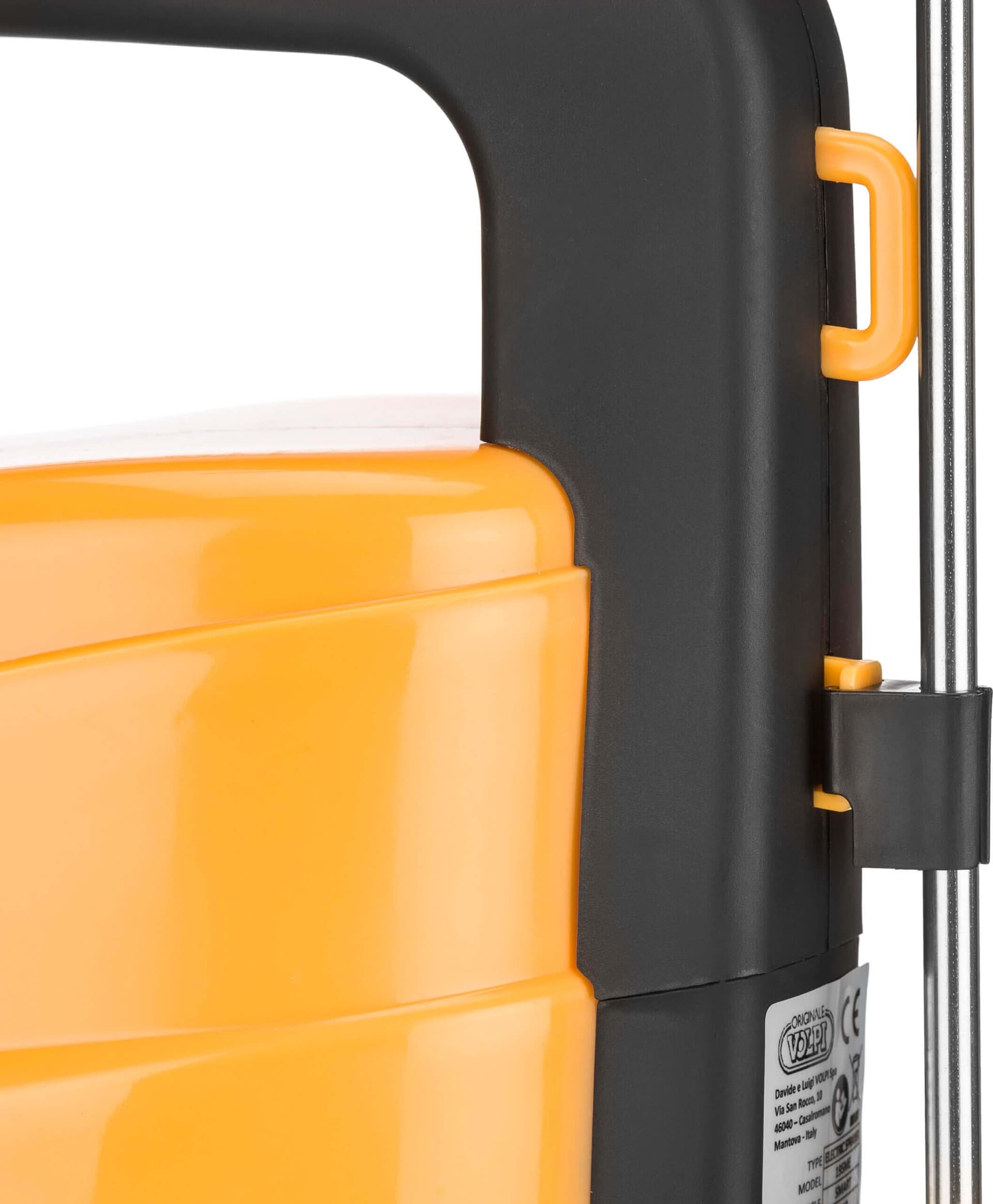 VOLPI SMART 5 LT POMPA A ZAINO, IRRORATRICE A BATTERIA SPRUZZATORE NEBULIZZATORE - 3