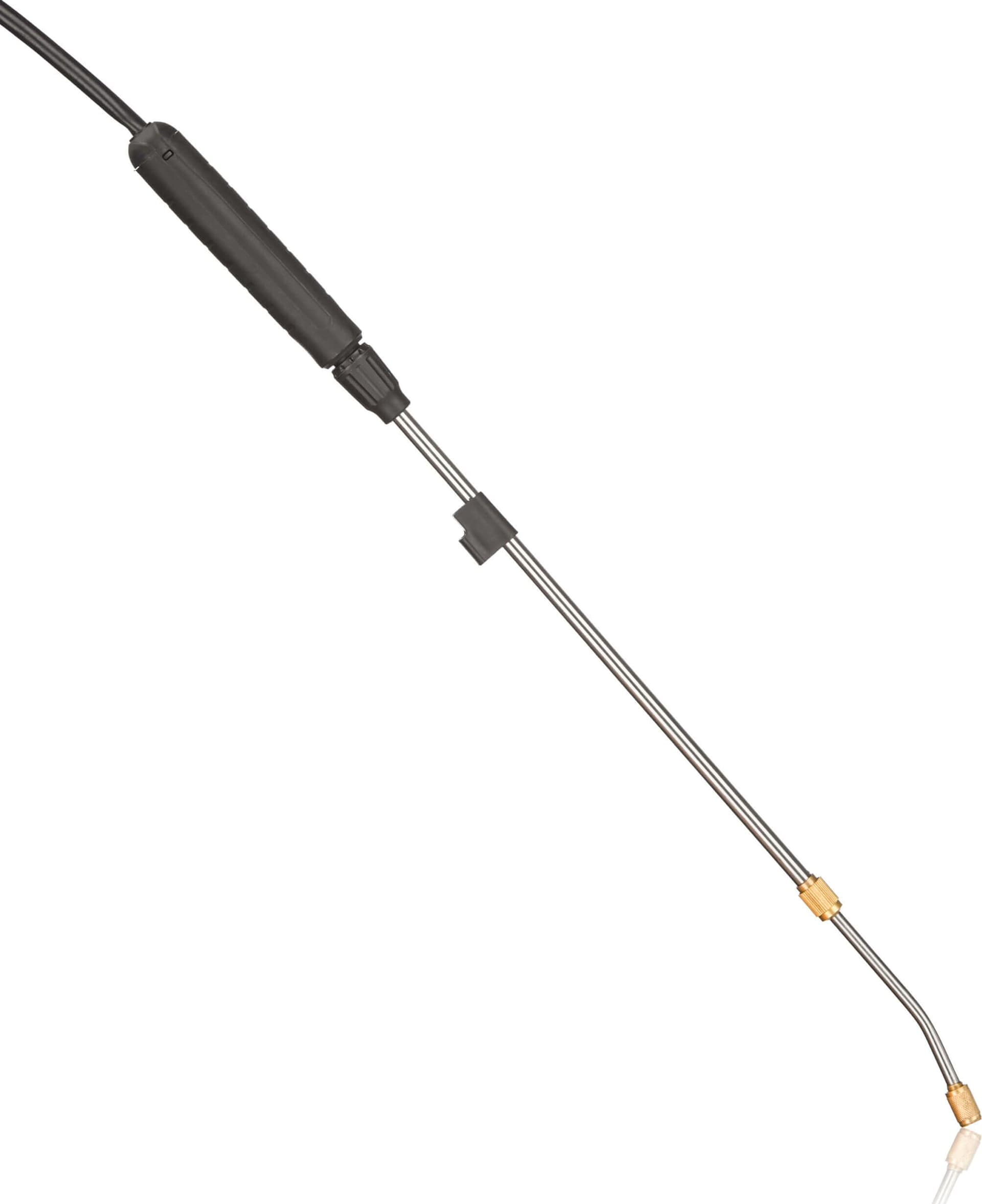 VOLPI SMART 5 LT POMPA A ZAINO, IRRORATRICE A BATTERIA SPRUZZATORE NEBULIZZATORE - 4