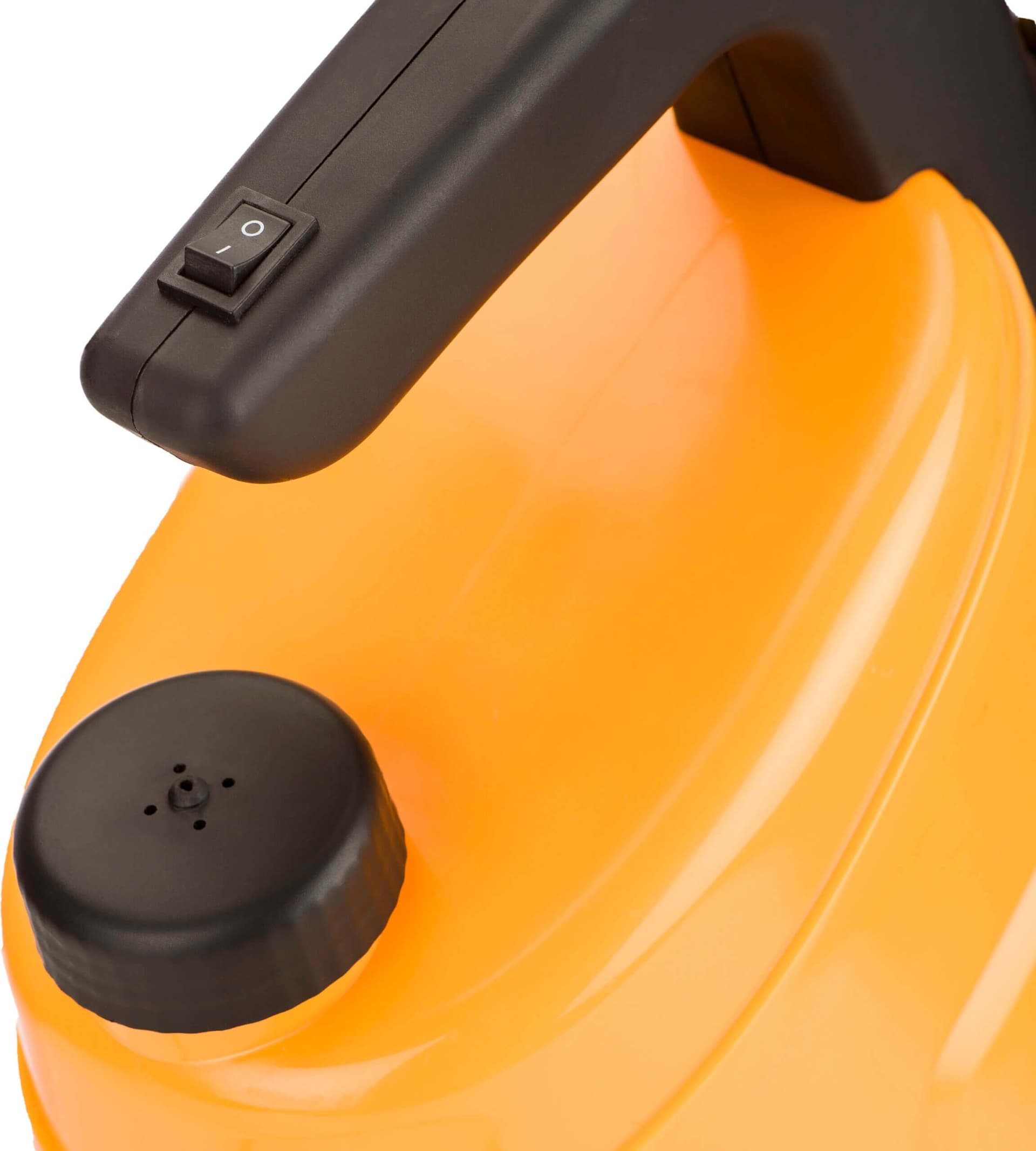 VOLPI SMART 5 LT POMPA A ZAINO, IRRORATRICE A BATTERIA SPRUZZATORE NEBULIZZATORE - 7