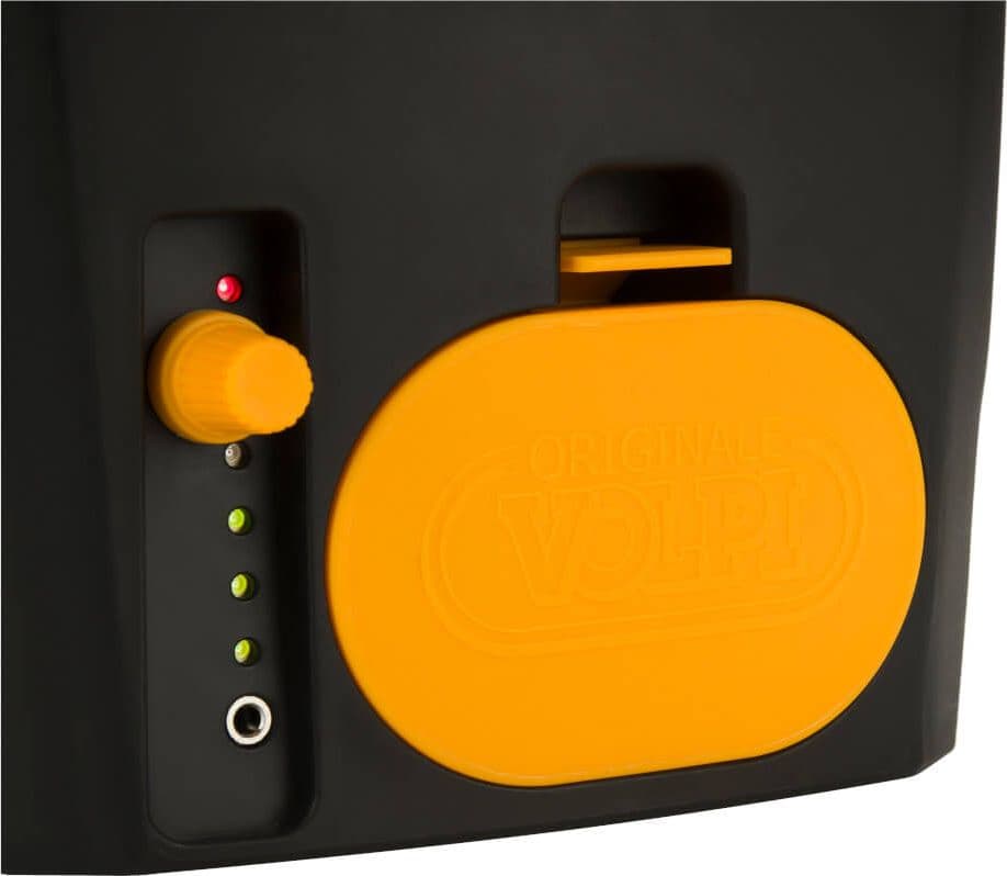 POMPA IRRORATRICE A BATTERIA A LITIO ELEKTRON VOLPI V.BLACK VITA 16LT A SPALLA - 4