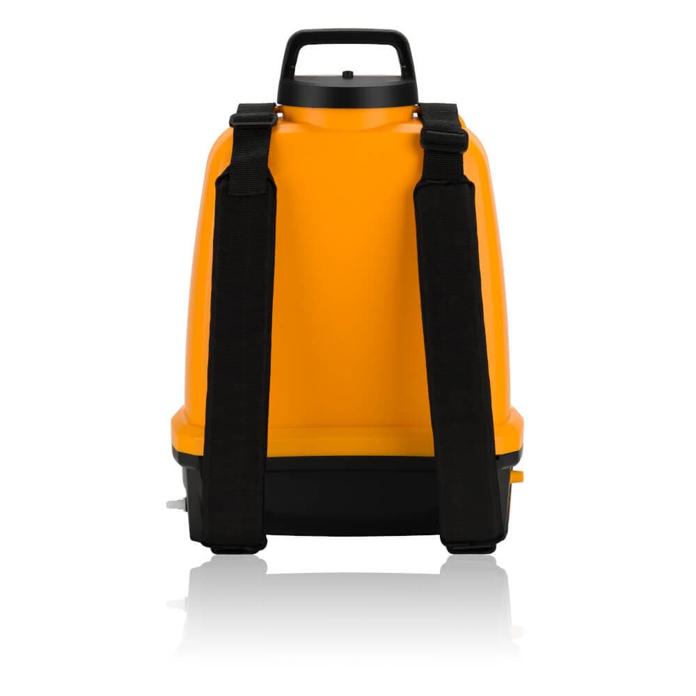 POMPA IRRORATRICE A BATTERIA A LITIO ELEKTRON VOLPI V.BLACK VITA 16LT A SPALLA - 5