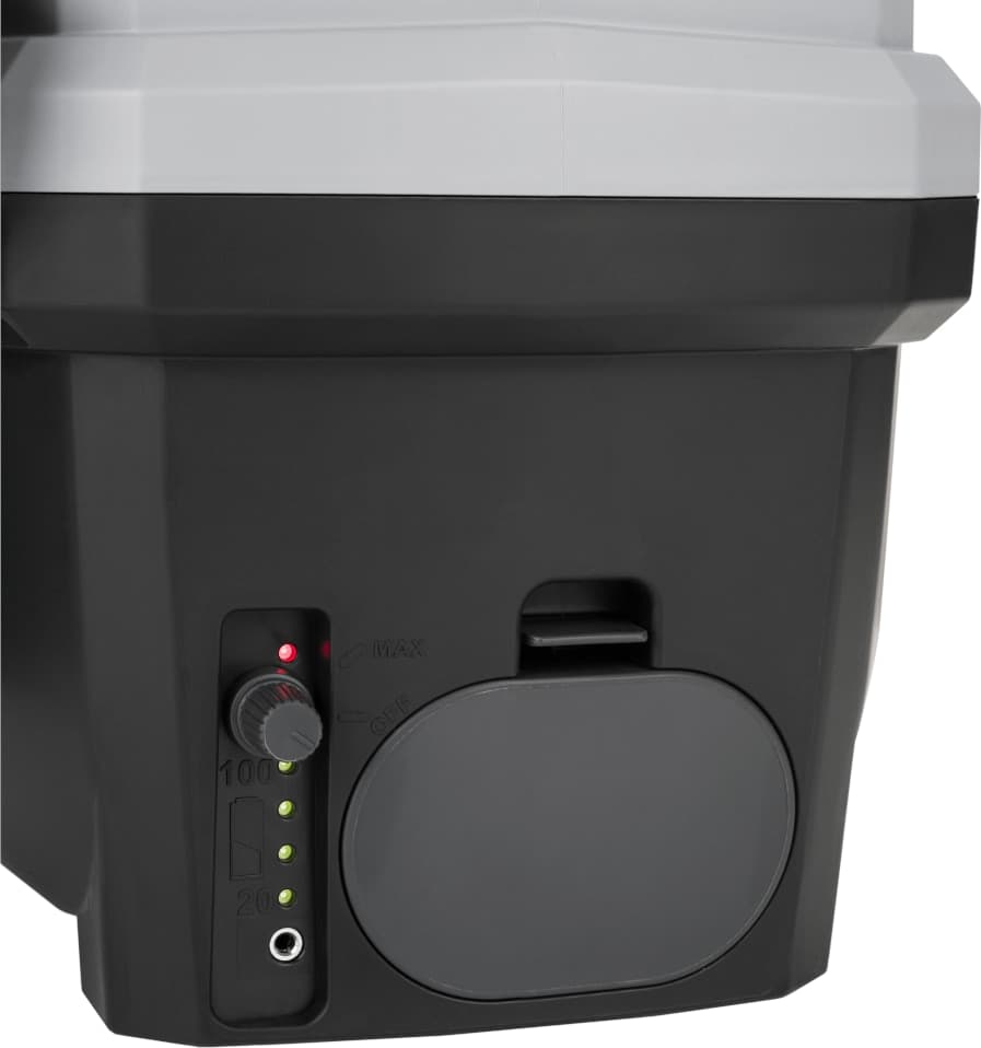 POMPA ELETTRICA PISTON PUMP ELITE 16 LITRI BATTERIA VOLPI LITIO 8 BAR - 4