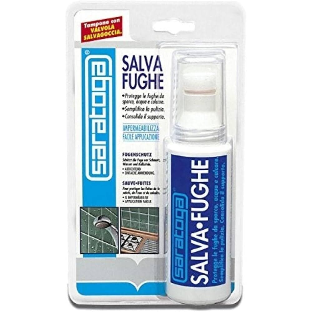 SALVA FUGHE SARATOGA 125 ML. IMPERMEABILIZZA E PROTEGGE LE FUGHE DALLO SPORCO - 2