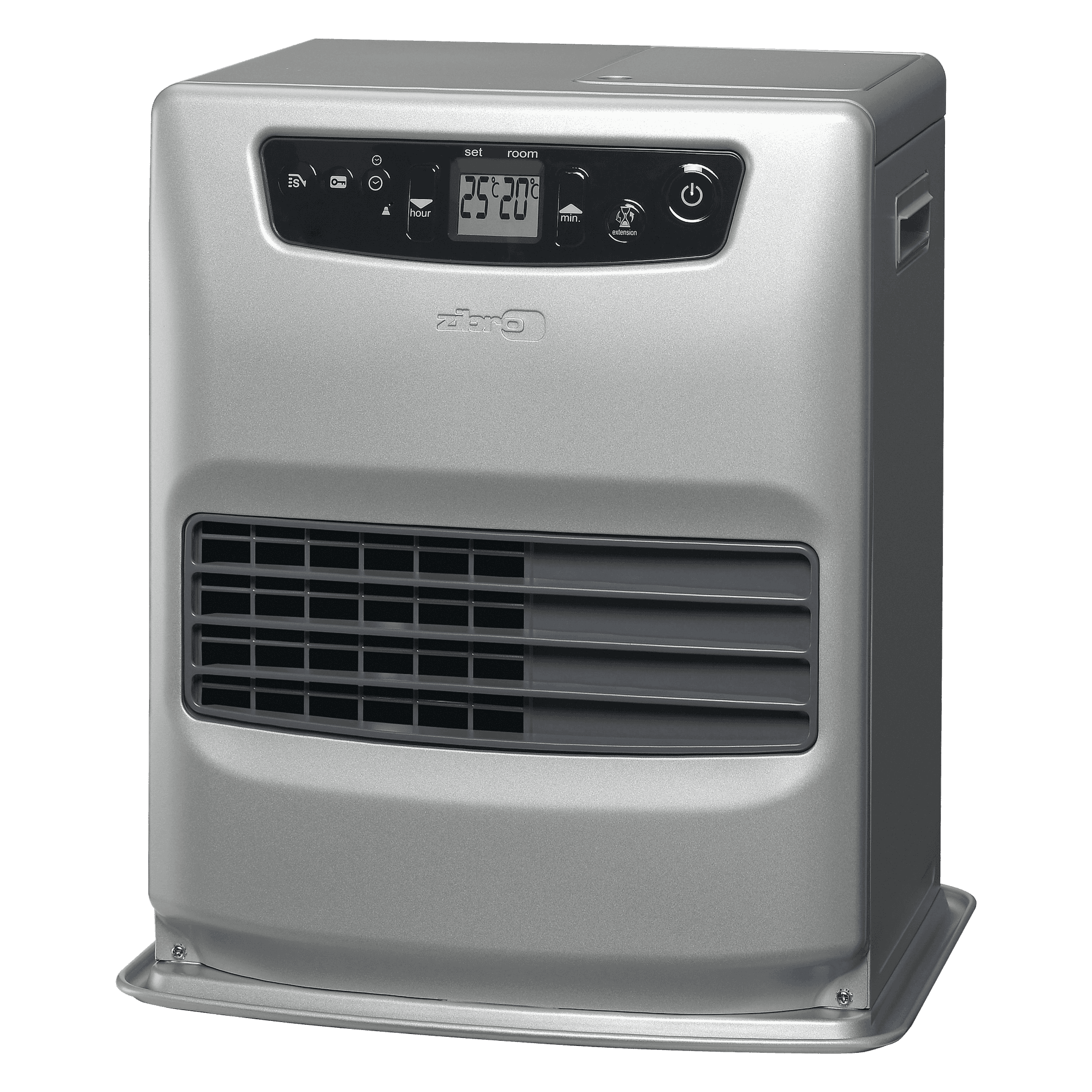 Stufa a combustibile LC32 liquido elettrica Zibro riscaldamentro Portatile 3200W - 3