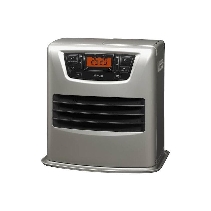 Stufa a combustibile LC140 liquido elettrica Zibro Portatile 4,00 kW Toyotomi - 2