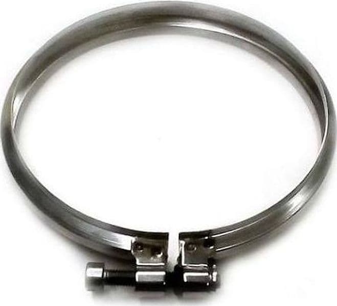 CANNA FUMARIA TUBO DOPPIA PARETE COIBENTATO ACCIAIO INOX PER ESTERNO DM 100-150 - 12