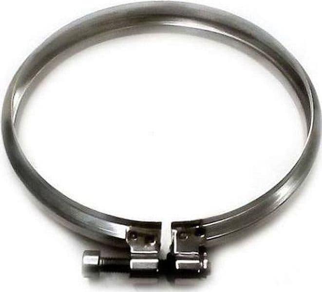 CANNA FUMARIA TUBO DOPPIA PARETE COIBENTATO ACCIAIO INOX PER ESTERNO DM 100-150 - 15
