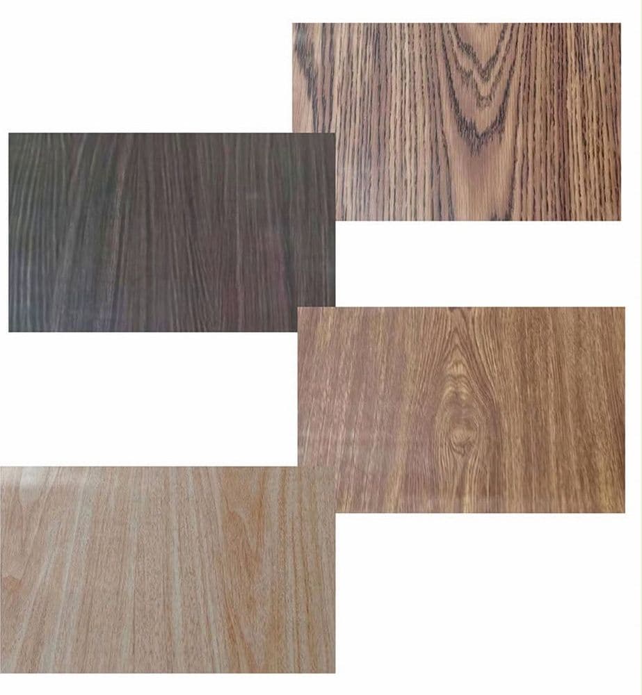 ROTOLO PELLICOLA ADESIVA EFFETTO LEGNO CARTA DA PARATI 45X150CM PER MOBILI CASSETTI ARMADI - 2