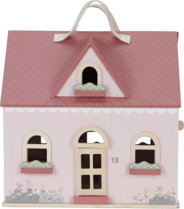 Doll's House Small FSC Little Dutch Casa delle Bambole in Legno