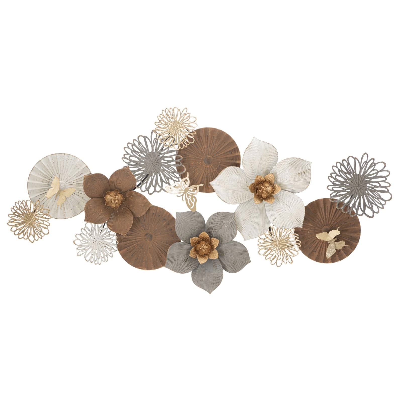 Fiori secchi ornamentali