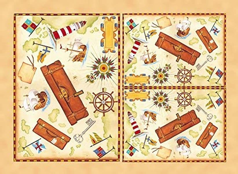 TO-DO - CARTA "SOFT-PAPER" PER DECOUPAGE 040 - 50X70CM
