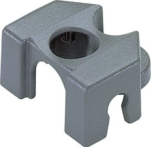 GARDENA - CLIP FERMATUBO PER TUBI FLESSIBILI - PARTE DEL "MICRO-DRIP-SYSTEM"