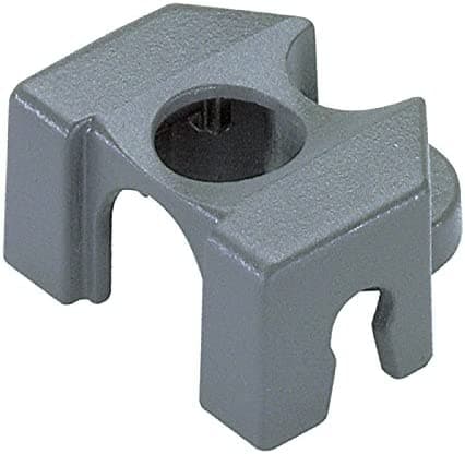 GARDENA - CLIP FERMATUBO PER TUBI FLESSIBILI - PARTE DEL "MICRO-DRIP-SYSTEM"
