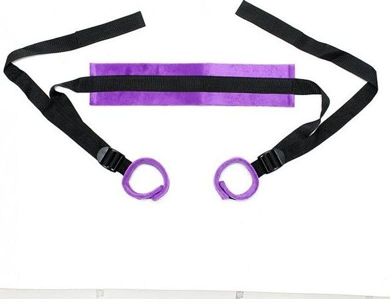 Rimba bondage set morbido cavigliereideale per mantenere posizione in prodotto Erosdom - Palmi, commercioVirtuoso.it