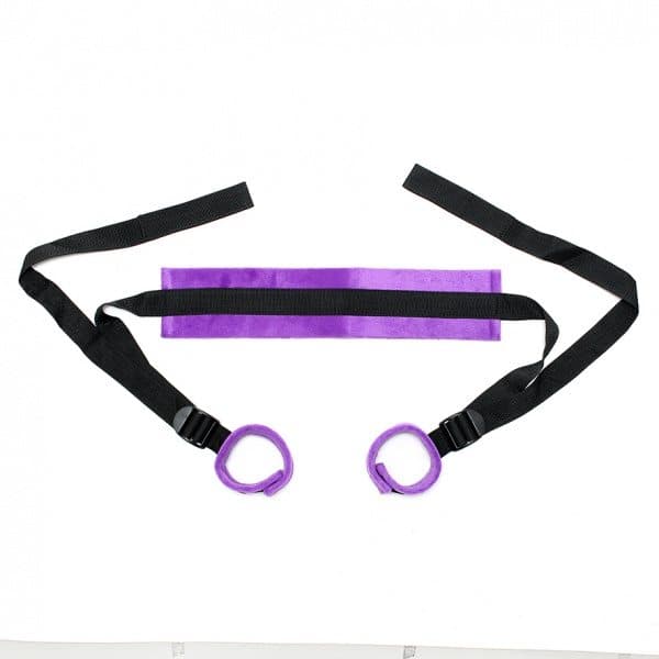 Rimba bondage set morbido cavigliereideale per mantenere posizione in prodotto Erosdom - Palmi, commercioVirtuoso.it