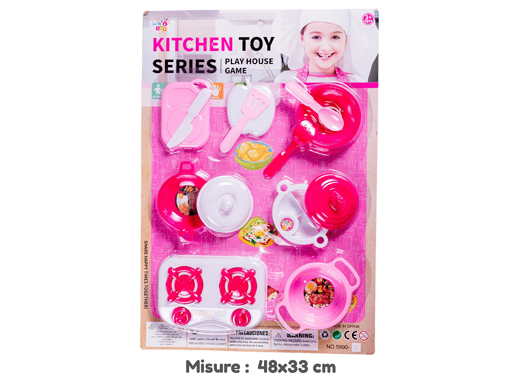 Set Cucina Gioco