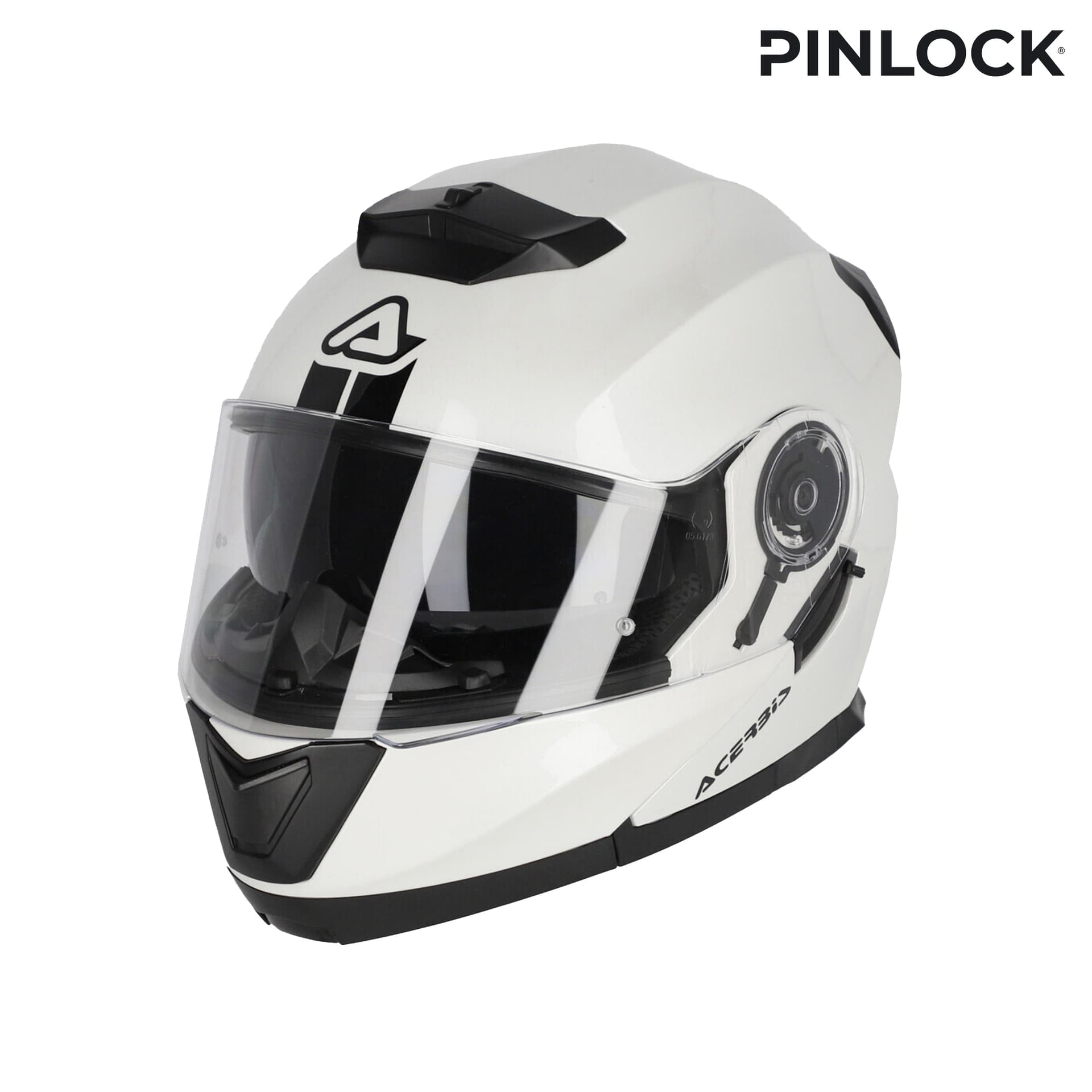ACERBIS-Casco modulare Serel 2206 Bianco M in Apribili e modulari Più Di Più Ideas - Casalnuovo di Napoli, commercioVirtuoso.it