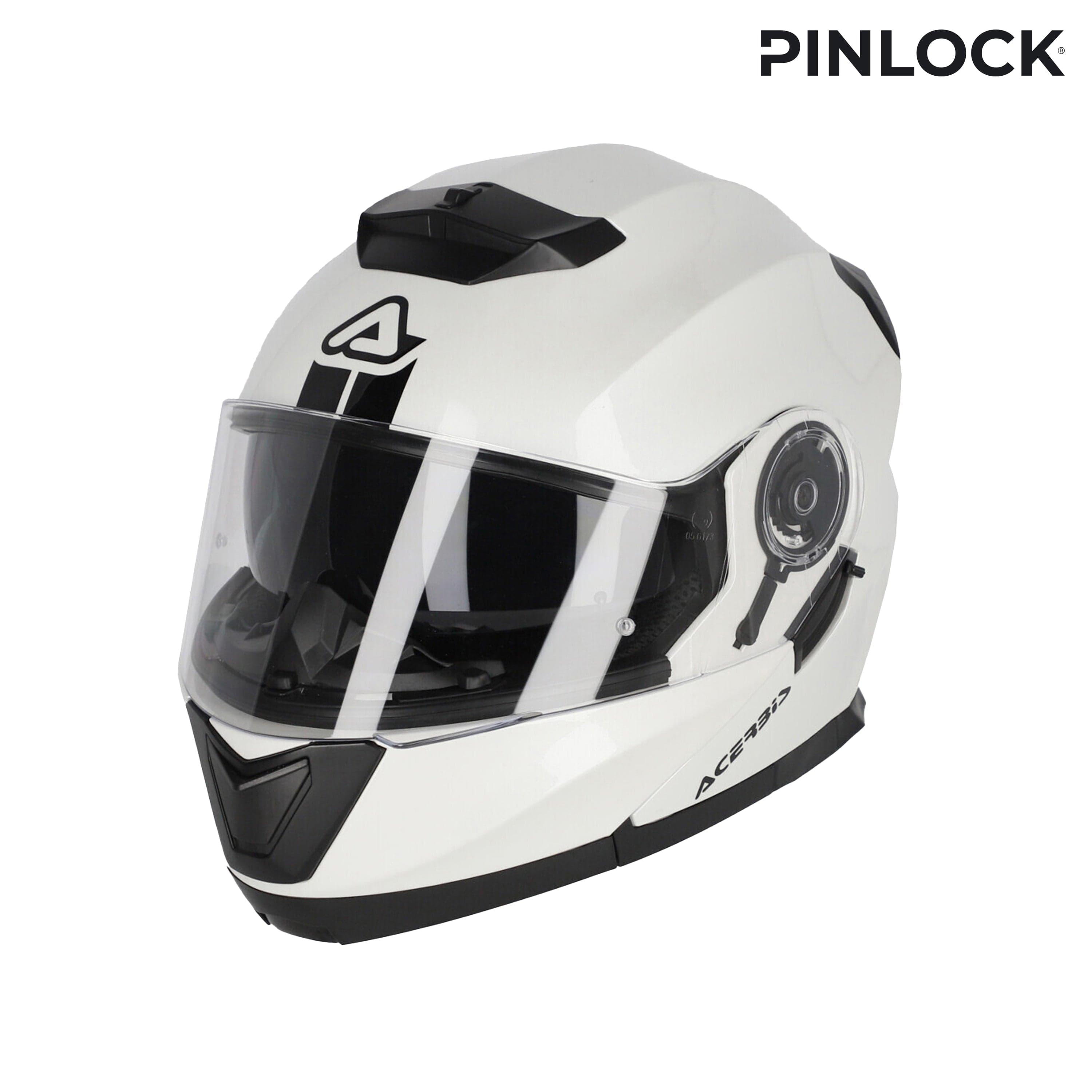 ACERBIS-Casco modulare Serel 2206 Bianco XL in Apribili e modulari Più Di Più Ideas - Casalnuovo di Napoli, commercioVirtuoso.it