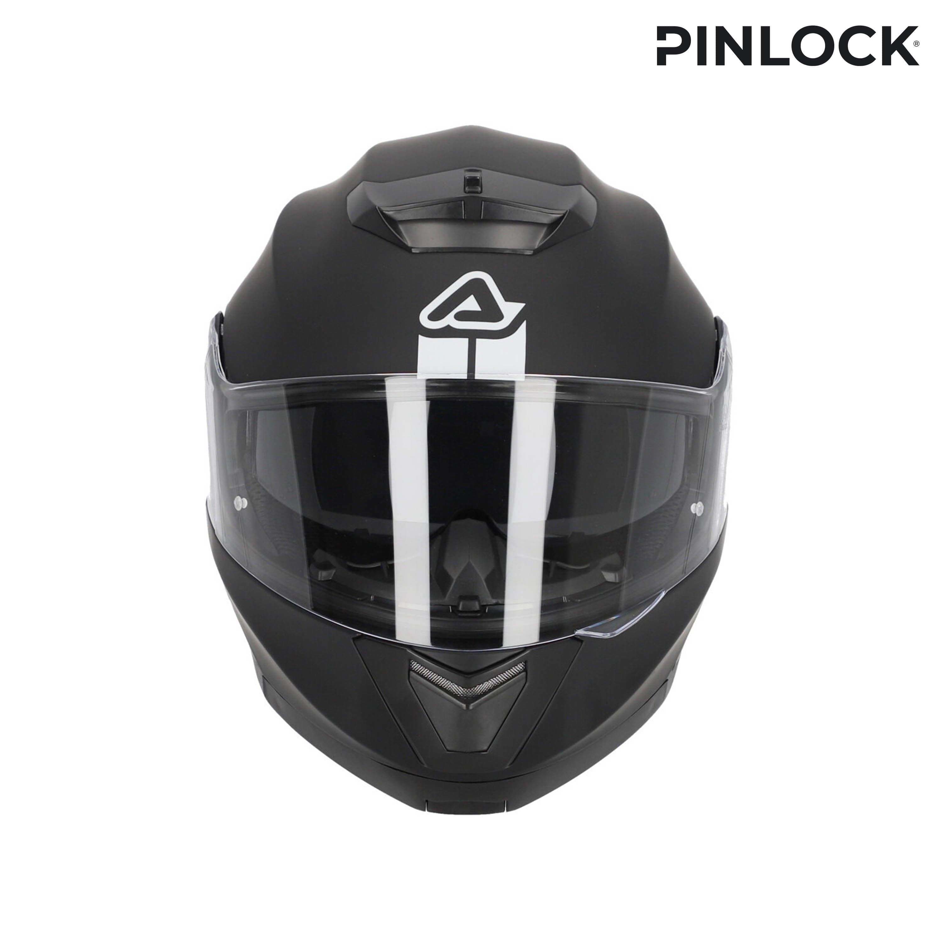 ACERBIS-Casco modulare Serel 2206 Nero S in Apribili e modulari Più Di Più Ideas - Casalnuovo di Napoli, commercioVirtuoso.it