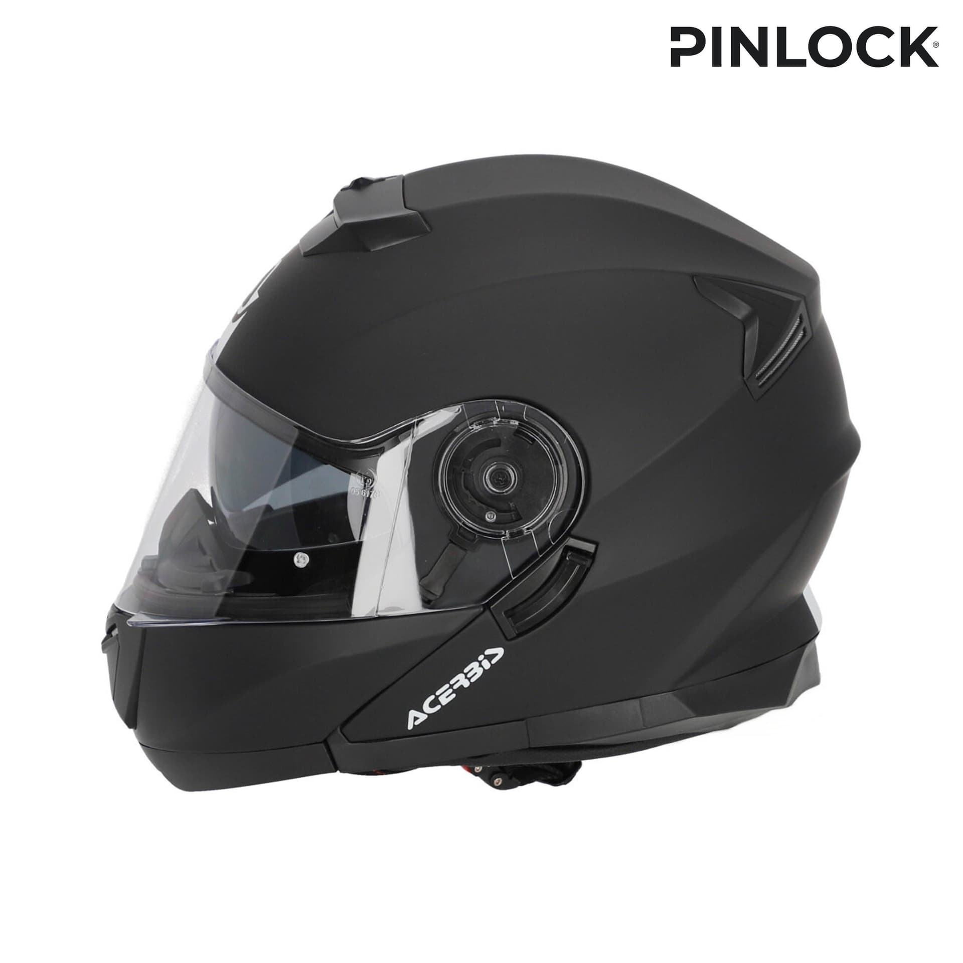 ACERBIS-Casco modulare Serel 2206 Nero L in Apribili e modulari Più Di Più Ideas - Casalnuovo di Napoli, commercioVirtuoso.it