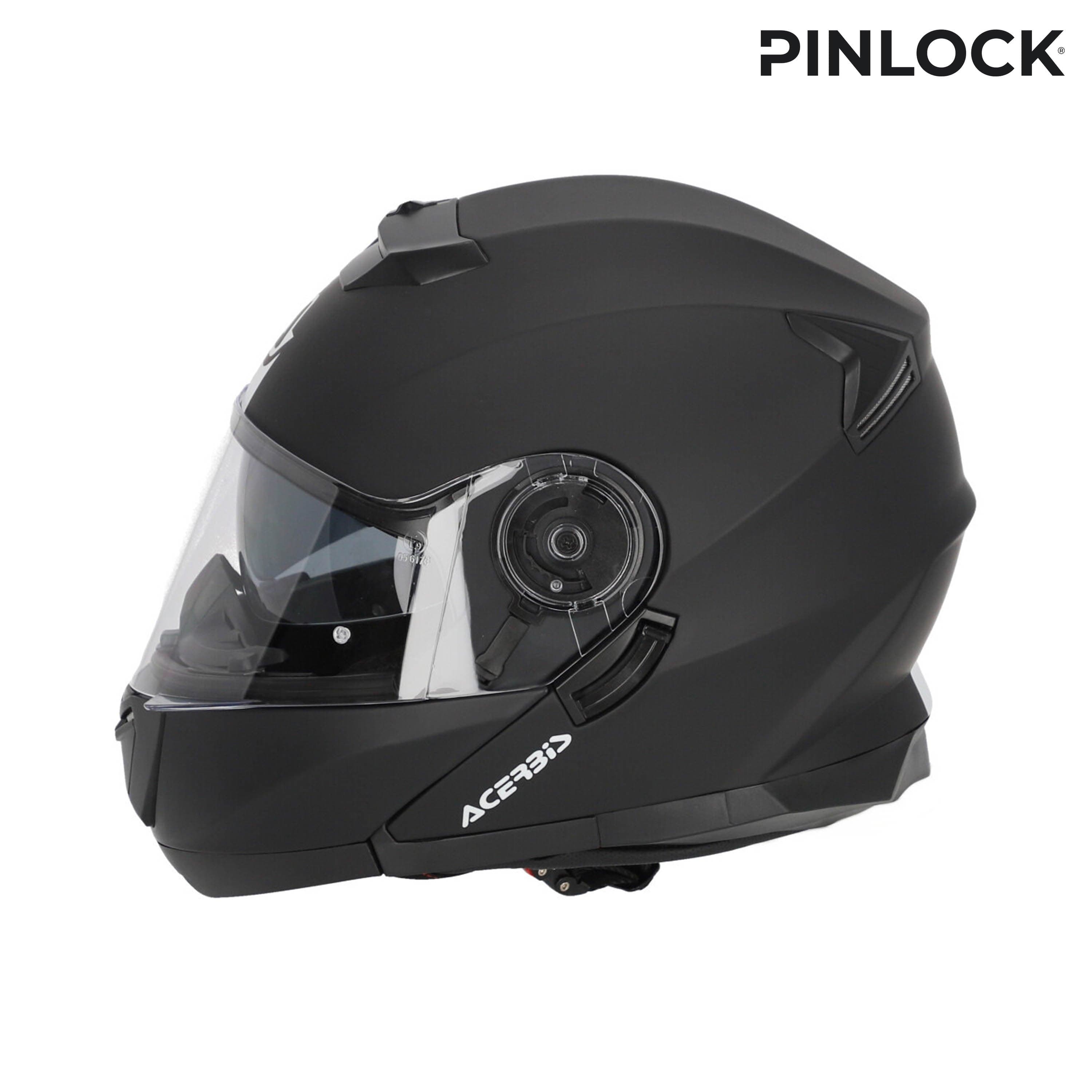 ACERBIS-Casco modulare Serel 2206 Nero L in Apribili e modulari Più Di Più Ideas - Casalnuovo di Napoli, commercioVirtuoso.it