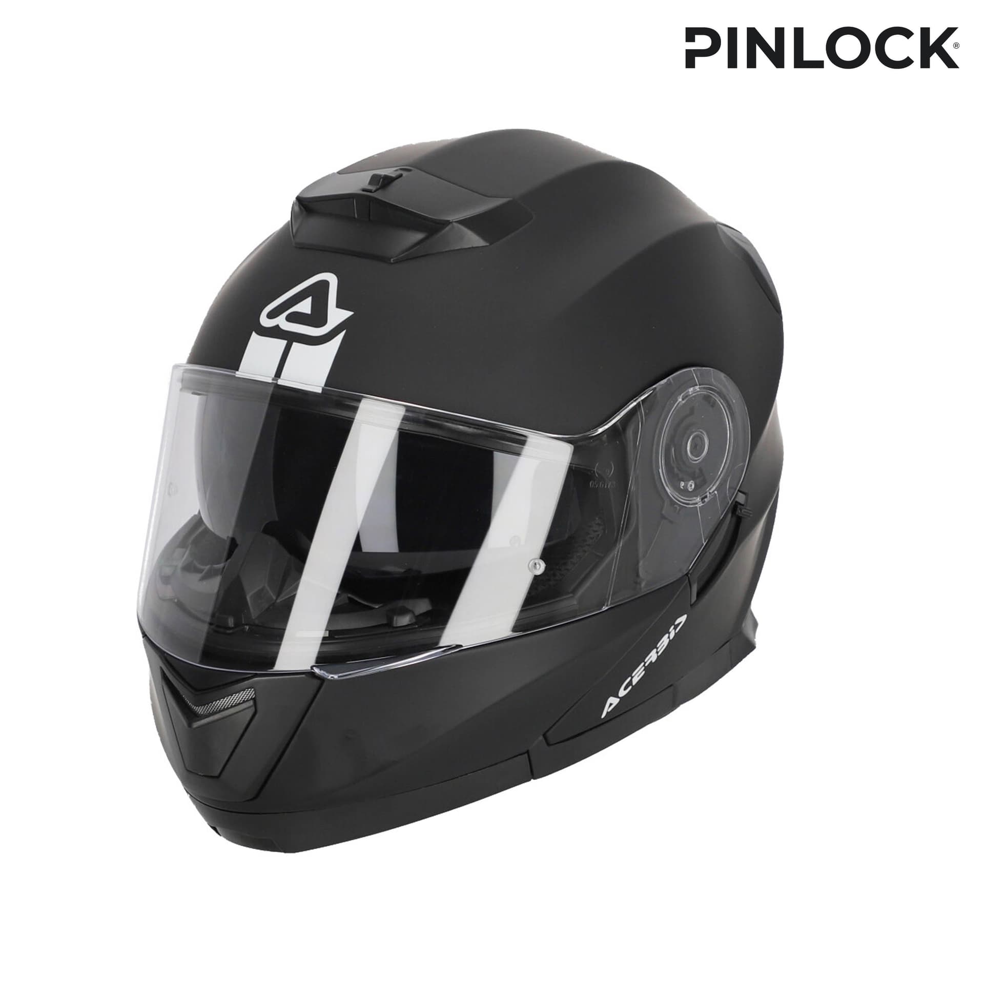 ACERBIS-Casco modulare Serel 2206 Nero XL in Apribili e modulari Più Di Più Ideas - Casalnuovo di Napoli, commercioVirtuoso.it