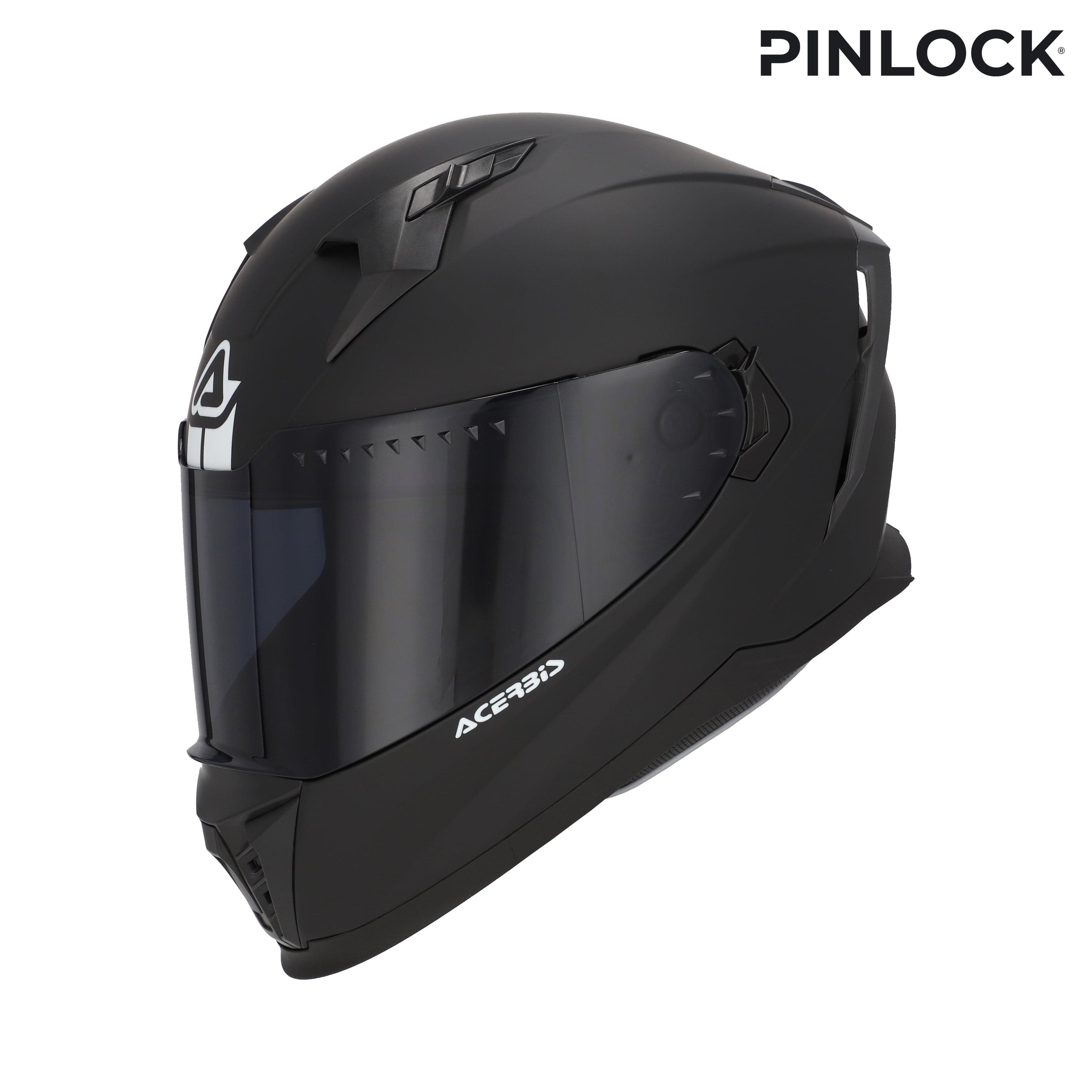ACERBIS-Casco integrale X-Way Nero M