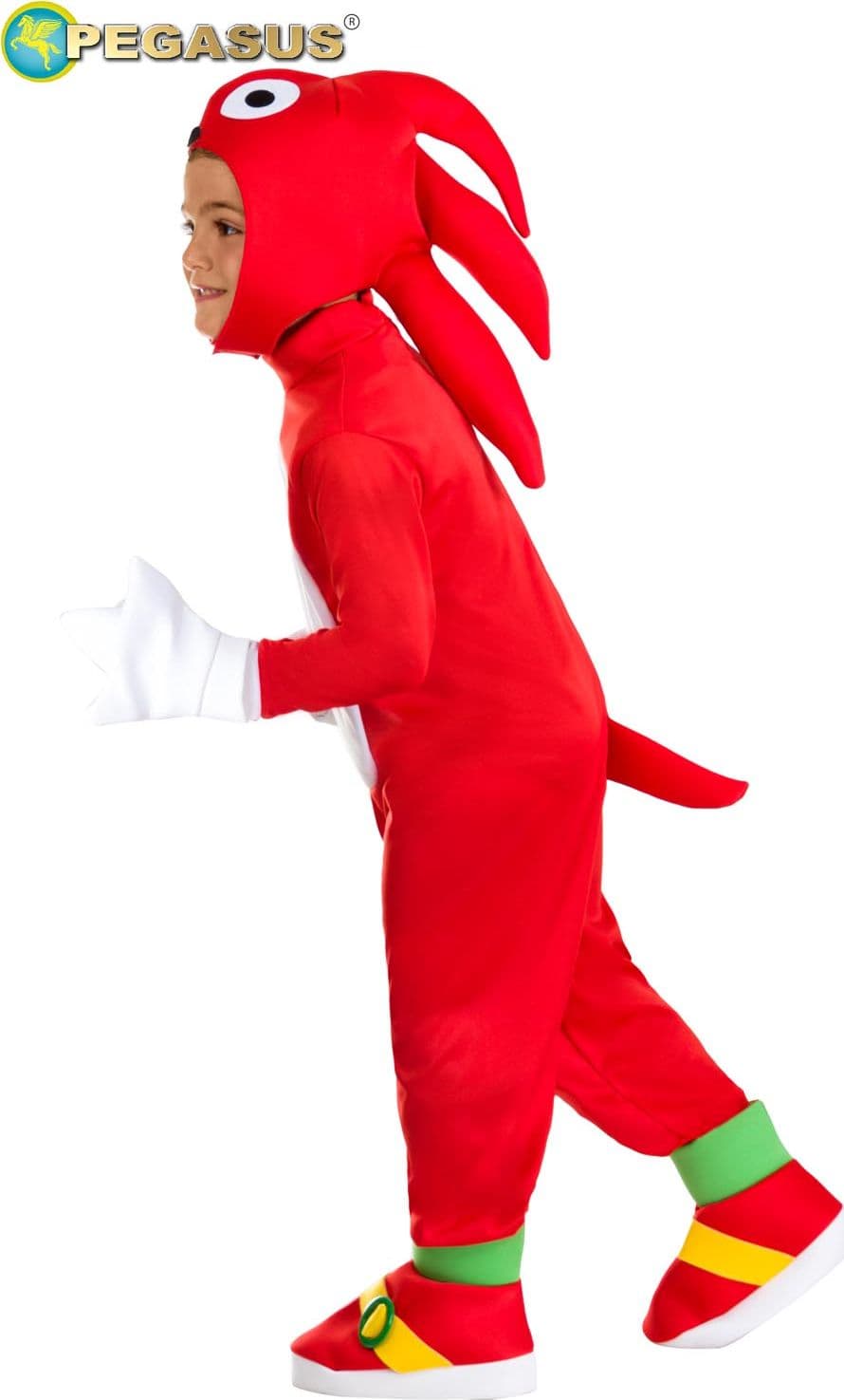 Super riccio rosso in Merchandising Videogiochi Falco Biancheria - Parete, commercioVirtuoso.it