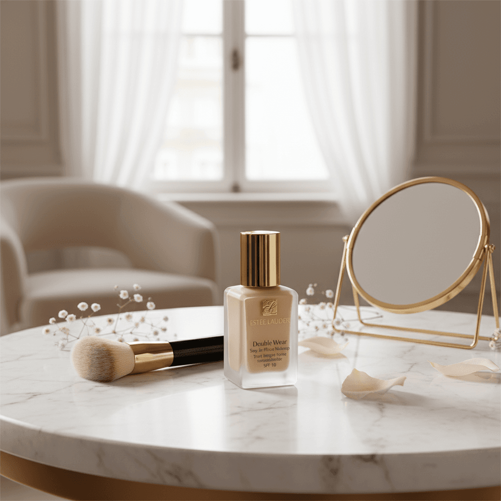 Fondotinta estee lauder double wear stay in place makeup spf10 1c1 coo - 0027131816652 in Fondotinta eWeki - Napoli, commercioVirtuoso.it