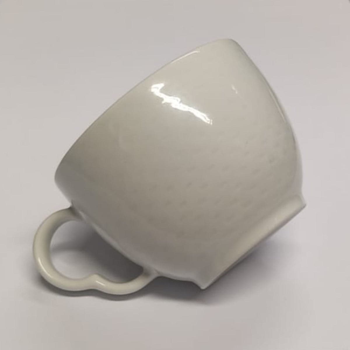 TOGNANA - SERVIZIO DA THE' CON 6 TAZZINE E 6 PIATTINI - LINEA "CRICKET" in Set di tazza e piattino Stockdoc - Terni, commercioVirtuoso.it