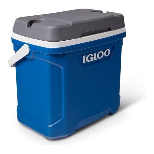 Frigorifero ghiacciaia igloo 00031125 latitude 30 blu indigo