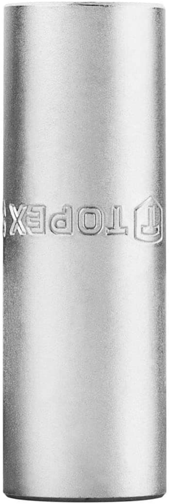 TOPEX - SPINOTTO PROFONDO PER CHIAVE A BUSSOLA 1/2" 16MM