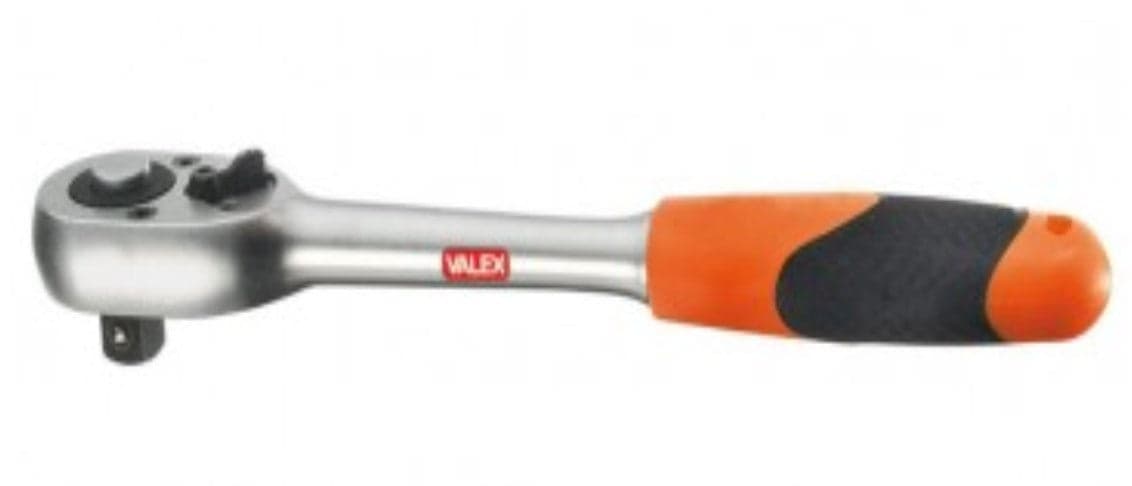 VALEX - CRICCHETTO REVERSIBILE 1/4" BER BUSSOLE MARCA VALEX
