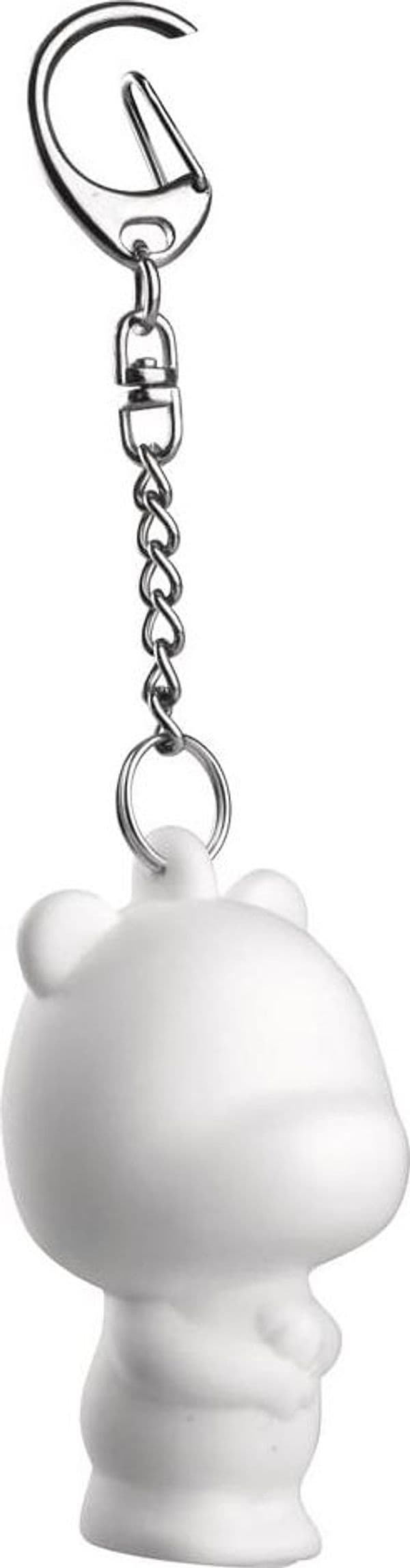 RAYHER - PORTACHIAVI "BEN" IN VINILE PER BAMBINI CON ADESIVI PER DECORARE - 6CM in Anelli aperti Stockdoc - Terni, commercioVirtuoso.it