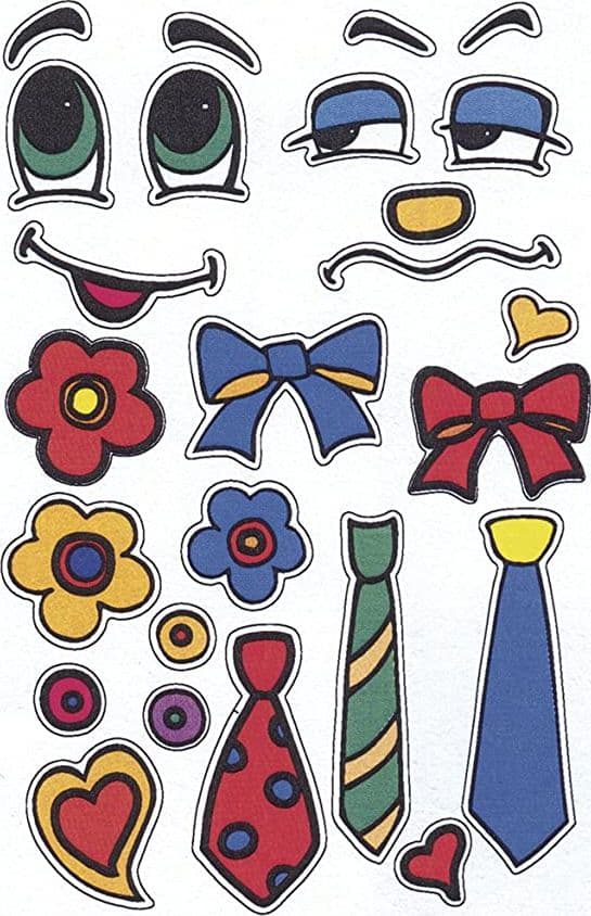 RAYHER - PORTACHIAVI "BEN" IN VINILE PER BAMBINI CON ADESIVI PER DECORARE - 6CM in Anelli aperti Stockdoc - Terni, commercioVirtuoso.it