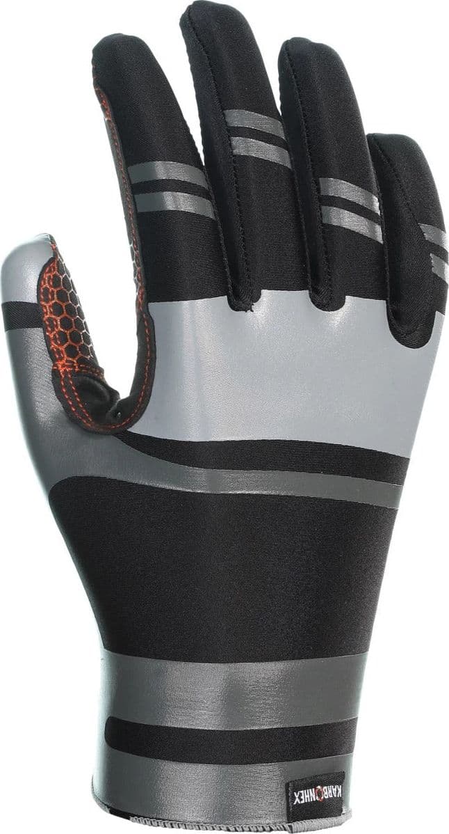 KARBONHEX - GUANTO PROFESSIONALE ANTISCIVOLO "DUSK KX-01" - LEGGERO ED ADERENTE - TAGLIA 10/L