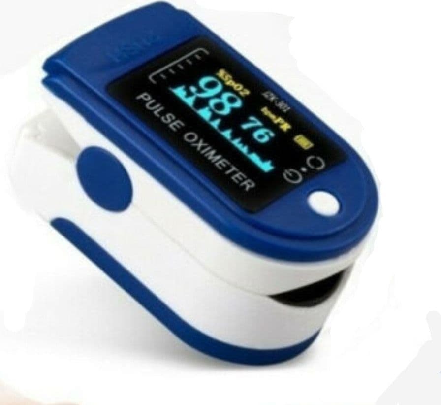 PULSE - FINGERTIP PULSE OXIMETER (PULSOSSIMETRO DA DITO)