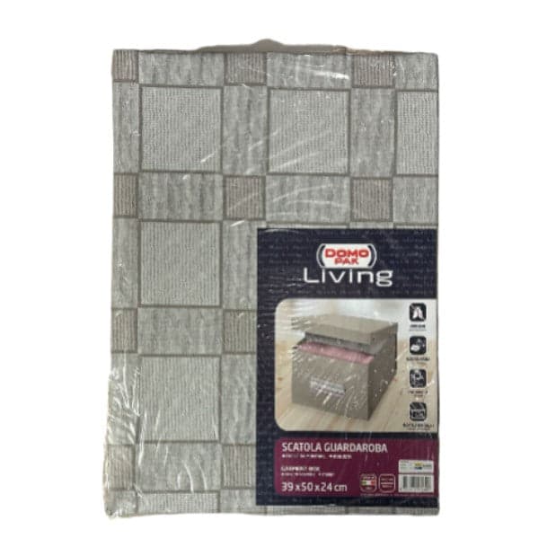 DOMOPAK - SCATOLA IN PVC L "SL"