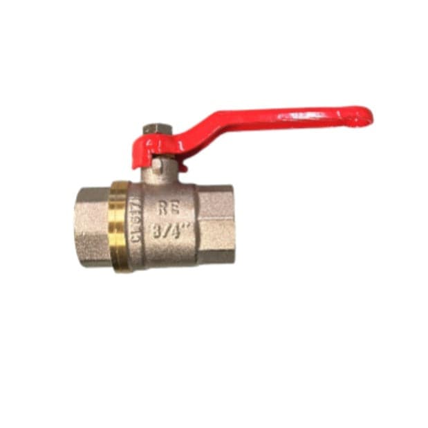 IDRO POINT - VALVOLA A SFERA FF 3/4"