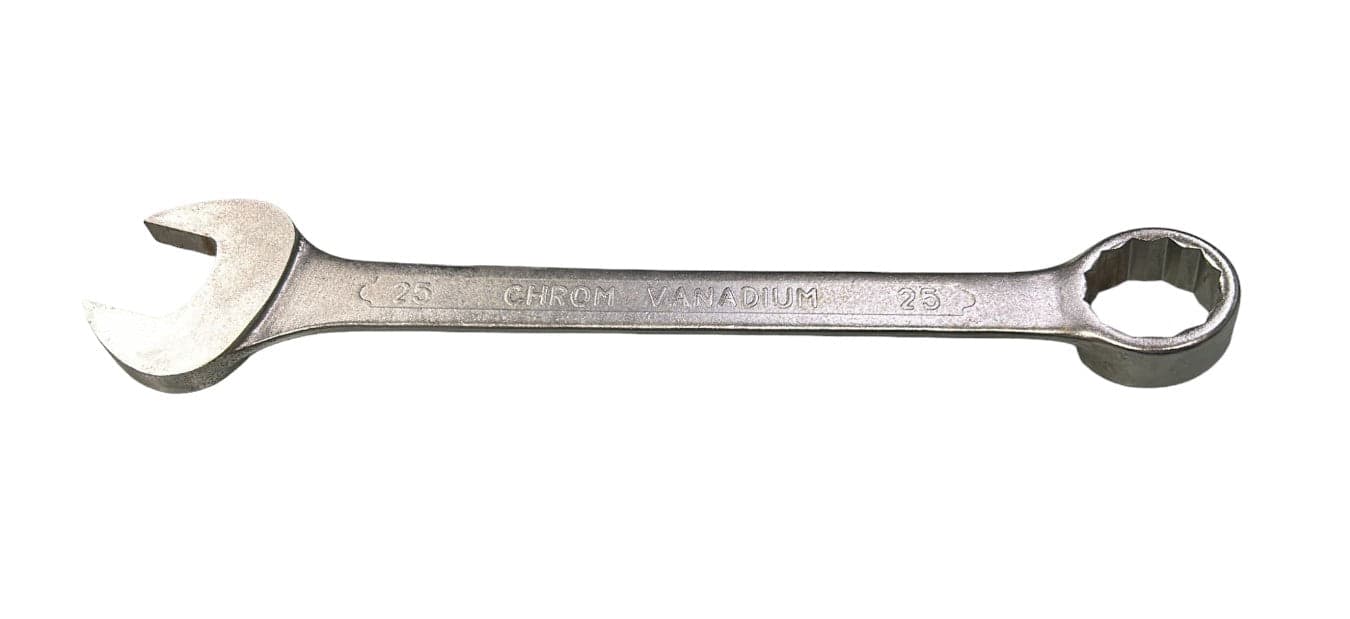 BETA - 42/25 CHIAVE COMBINATA A FORCHETTA E POLIGONALE 25X25MM in Chiavi combinate Stockdoc - Terni, commercioVirtuoso.it