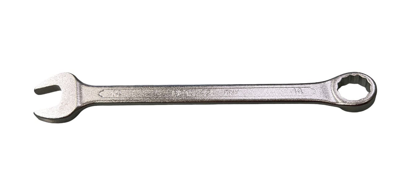 BETA - 42/14 CHIAVE COMBINATA A FORCHETTA E POLIGONALE 14X14MM ITALY in Chiavi combinate Stockdoc - Terni, commercioVirtuoso.it
