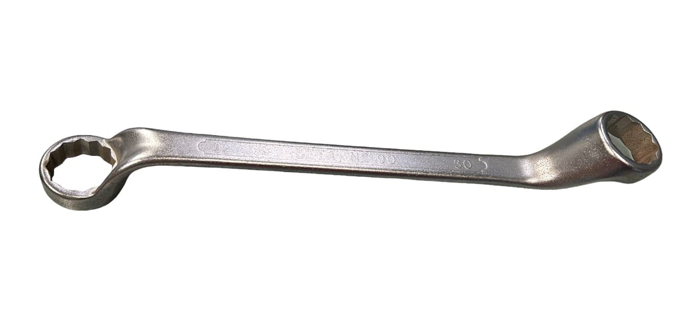 BETA - 90/30x32 CHIAVE POLIGONALE DOPPIA 30X32MM ITALY CHROM VANADIUM in Chiavi combinate Stockdoc - Terni, commercioVirtuoso.it