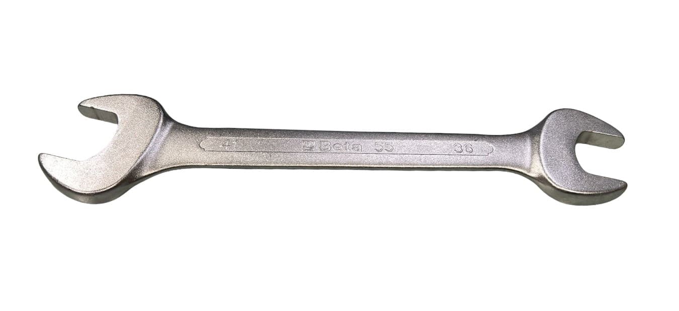 BETA - 55 CHIAVE A FORCHETTA DOPPIA 36x41MM in Chiavi combinate Stockdoc - Terni, commercioVirtuoso.it