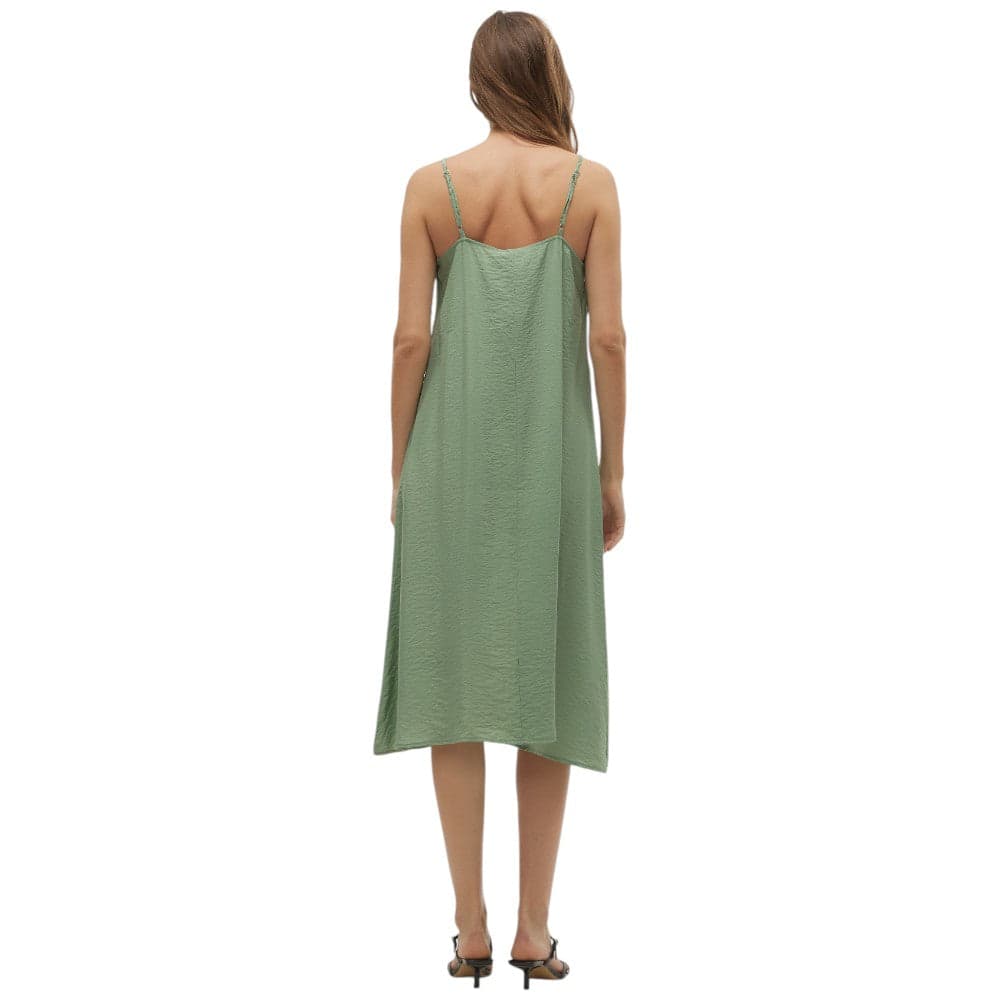Vero Moda vestito verde Josie 10303398 in Casual Prodotti di Classe - Nocera Superiore, commercioVirtuoso.it